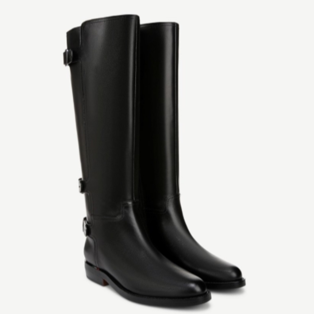 Franco Sarto Padova Knee High Boot (WIDE CALF)